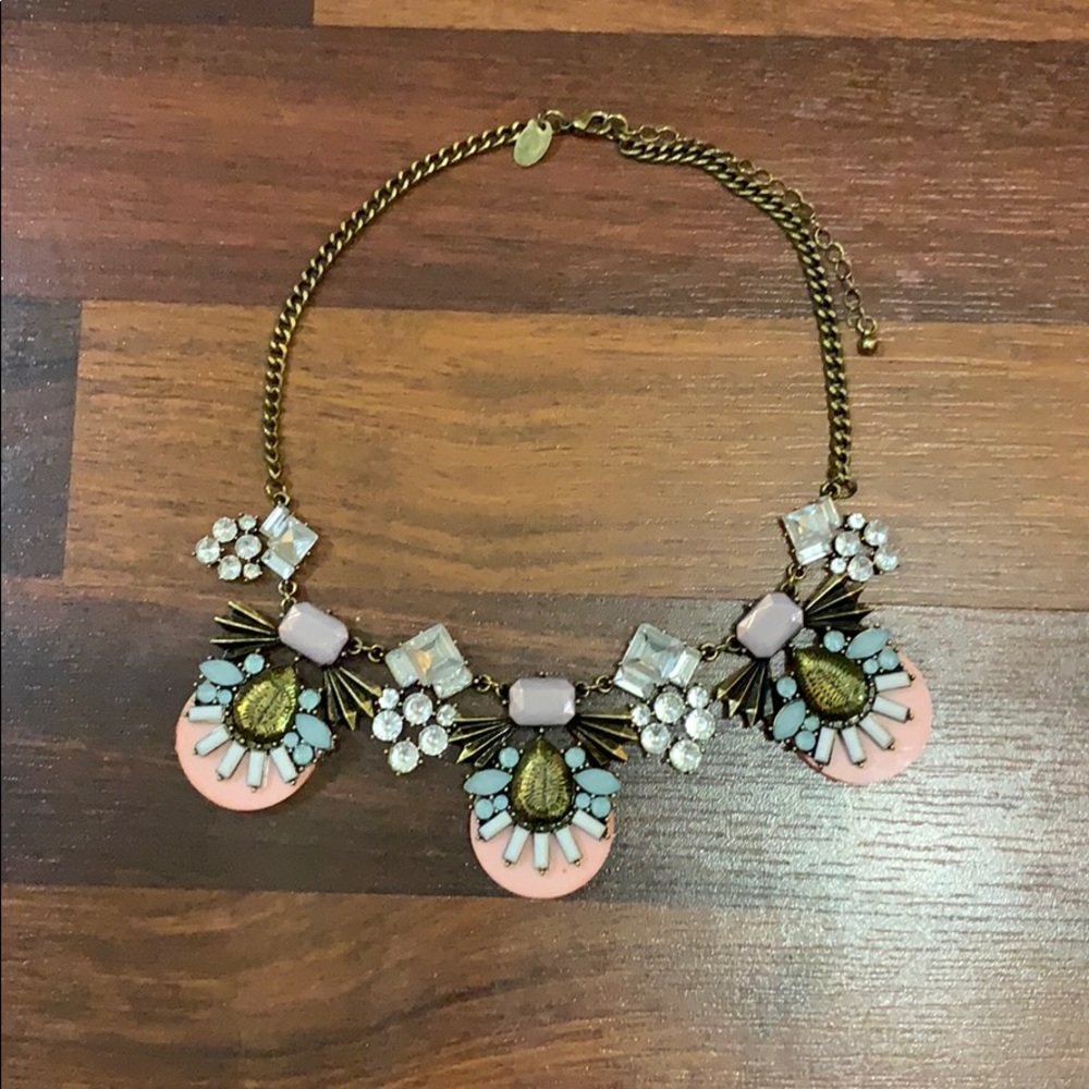 Banana Republic Statement Necklace